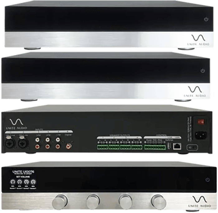 UA Signature Amplifiers